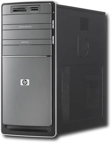 hp pavilion p6404y