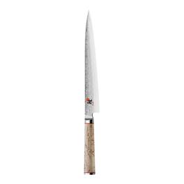 Miyabi - Birchwood SG2 9-inch Slicing Knife - Stainless Steel