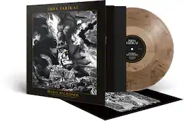 Imha Tarikat - Hearts Unchained - At War With A Passionless World - Smokey Marble - VINYL LP