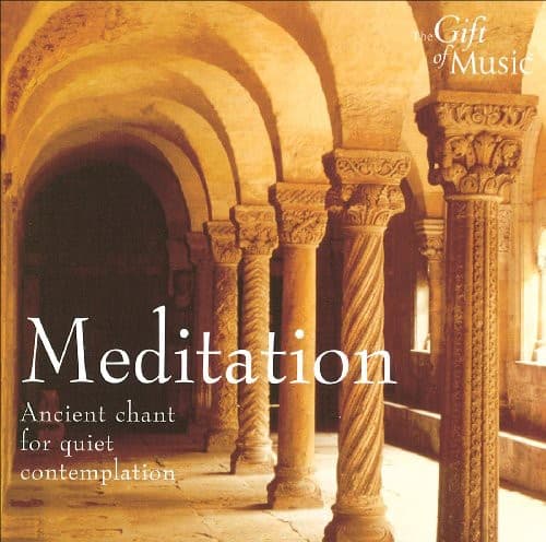 Pro Cantione Antiqua - Meditation  - COMPACT DISCS