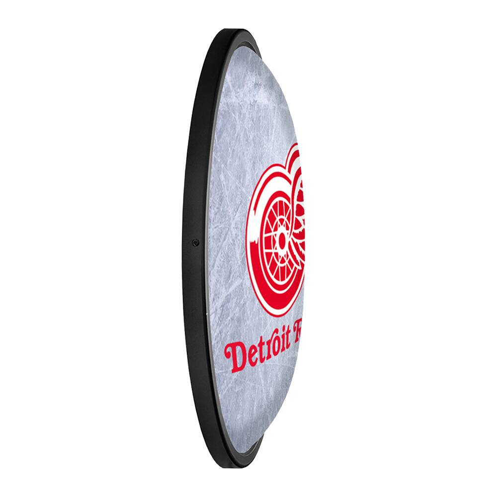 Alt View 2. The Fan-Brand - Detroit Red Wings 18'' x 14'' Team Slimline Illuminated Wall Sign - Multicolor.