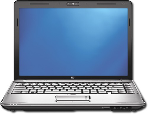  HP - Factory-Refurbished Pavilion Laptop with Intel® Pentium® Processor - Espresso Black