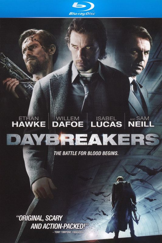  Daybreakers [Blu-ray] [2009]