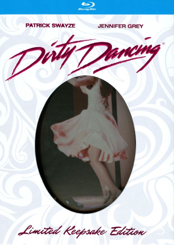 

Dirty Dancing [Limited Keepsake Edition] [2 Discs] [With Book] [Blu-ray] [1987]