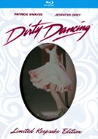 Dirty Dancing [Limited Keepsake Edition] [2 Discs] [With Book] [Blu-ray] [1987] - Front_Original