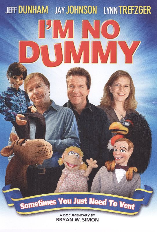  I'm No Dummy [DVD] [2009]