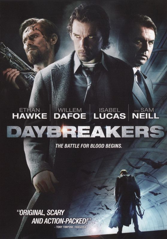 Daybreakers [DVD] [2009]