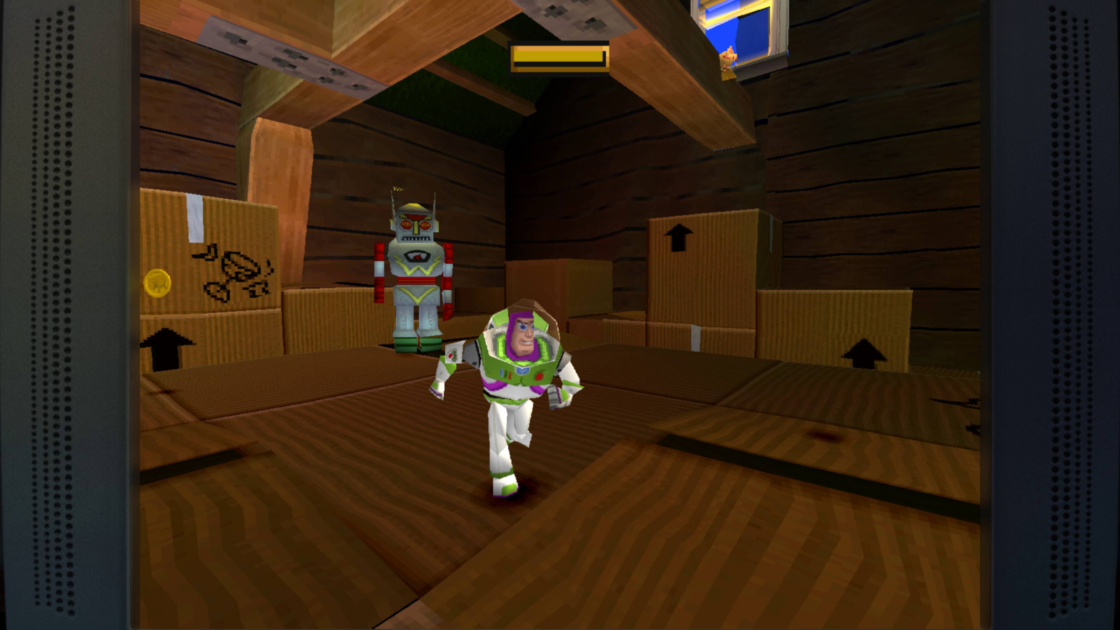 Alt View 8. Atari - Toy Story: Retro Roundup! + Toy Story 3.