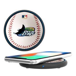 Keyscaper - Tampa Bay Rays Wireless Charger - Multicolor