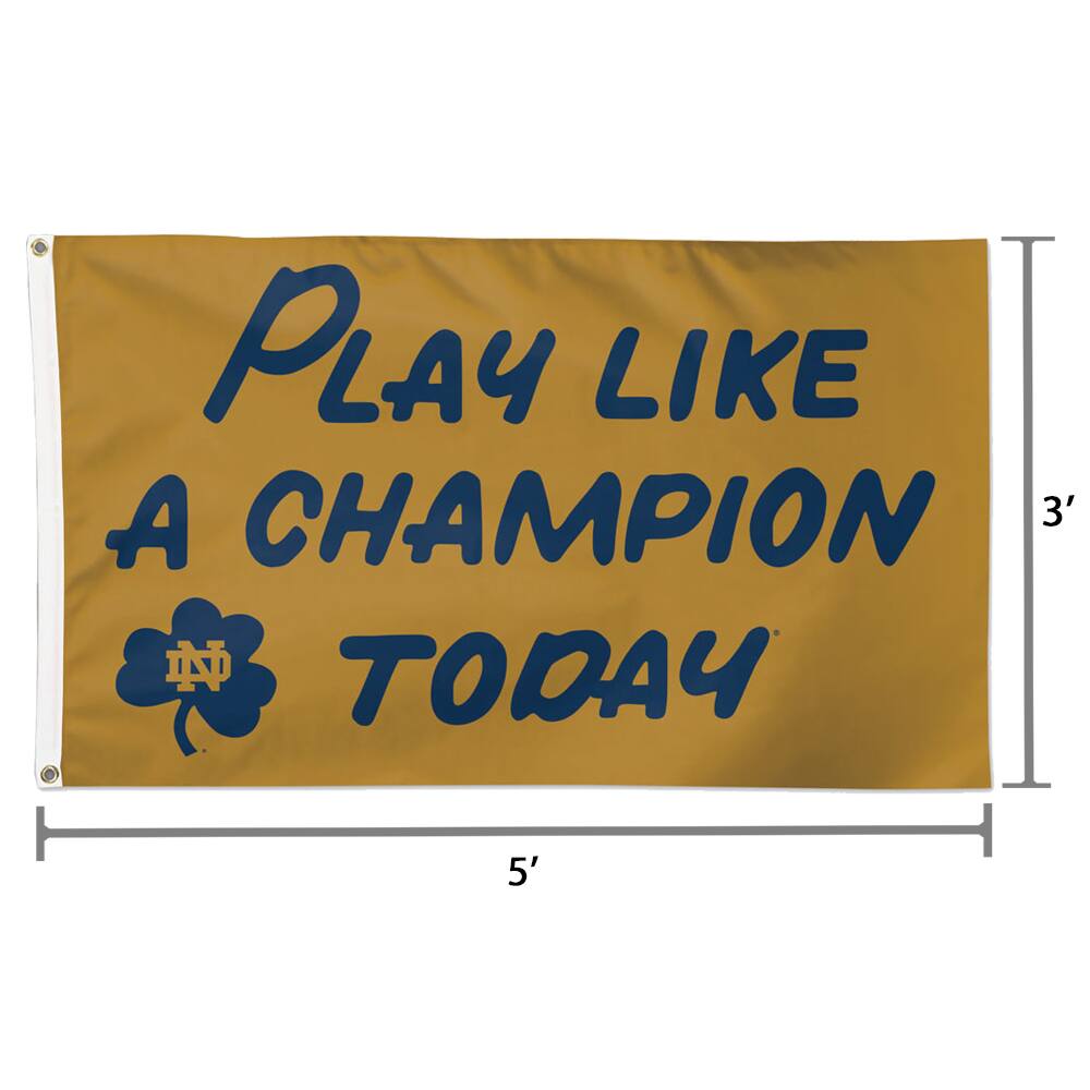 Play Like a Champion Today