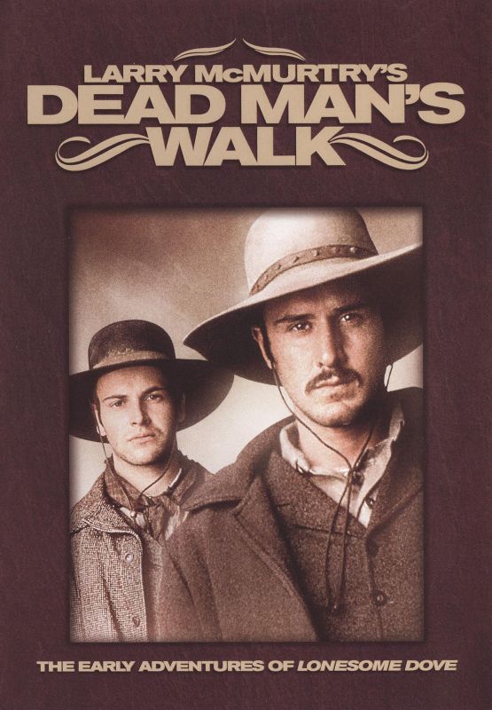  Larry McMurtry's Dead Man's Walk [2 Discs] [DVD] [1996]