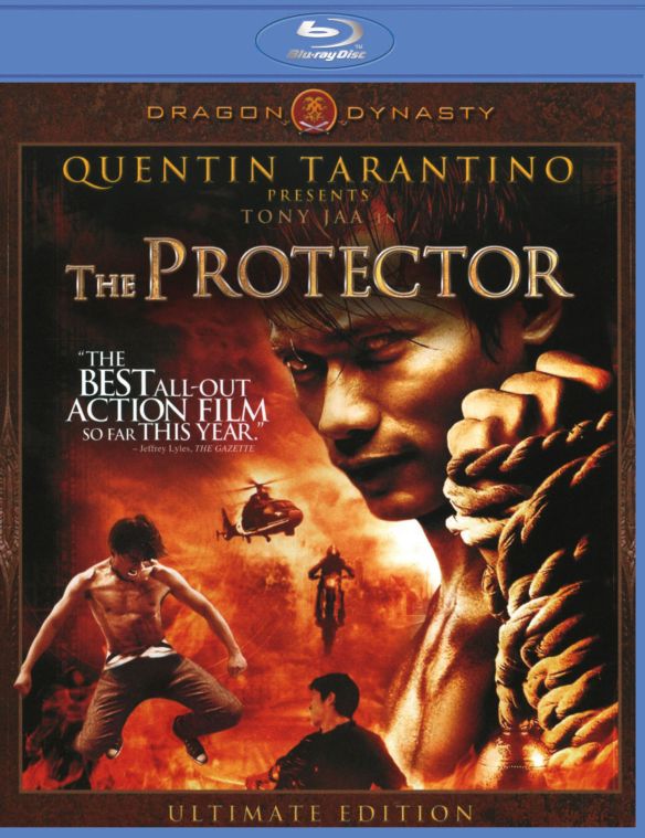  The Protector [Blu-ray] [2006]
