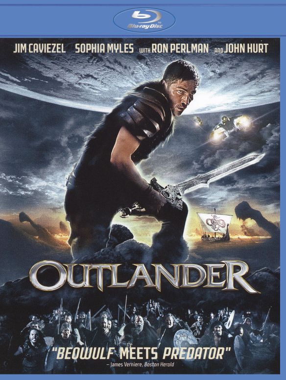  Outlander [Blu-ray] [2008]