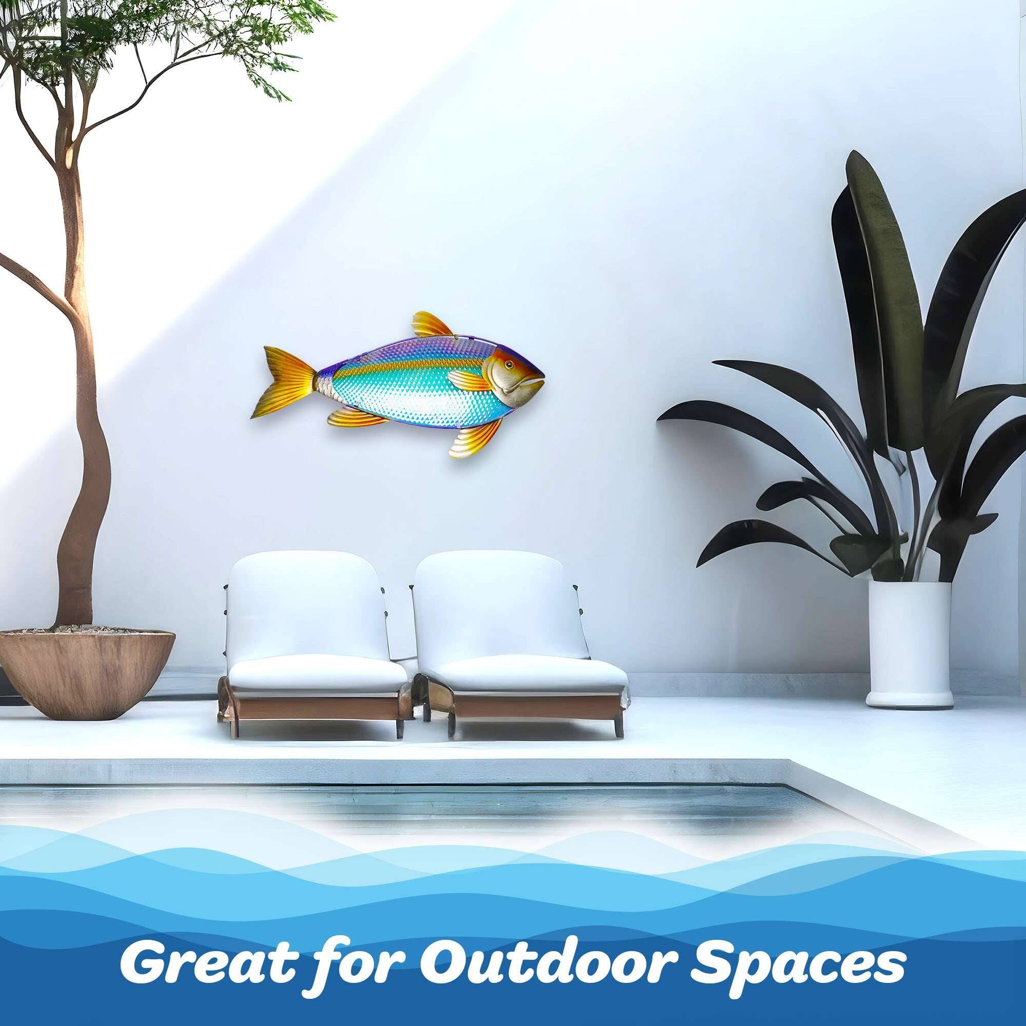 Great for Outdoor Spaces