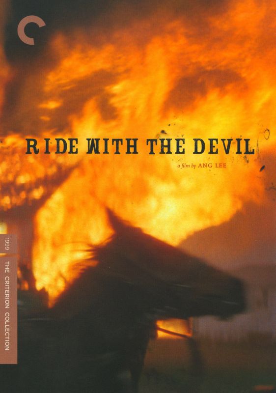  Ride with the Devil [Criterion Collection] [DVD] [1999]