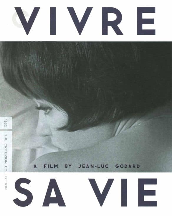 Vivre Sa Vie [Criterion Collection] [Blu-ray] [1962]