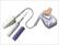 Alt View Standard 3. Shark - Portable Steam Pocket Handheld Steam Cleaner - Lavender.