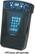 Angle Standard. Jensen - AM/FM Shower Clock Radio for Apple iPod - Black.