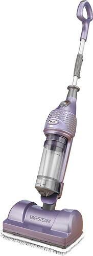Angle Standard. Shark - Vac Then Steam Mop - Lavender.