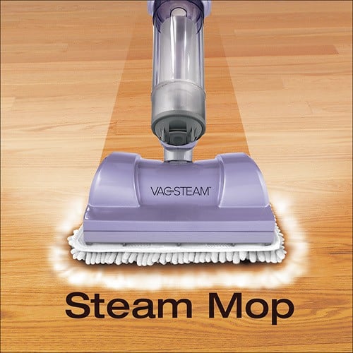 Alt View Standard 1. Shark - Vac Then Steam Mop - Lavender.