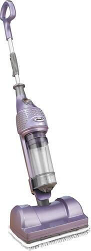 Right View. Shark - Vac Then Steam Mop - Lavender.