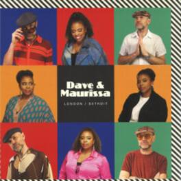 Dave & Maurissa - London/Detroit - VINYL LP