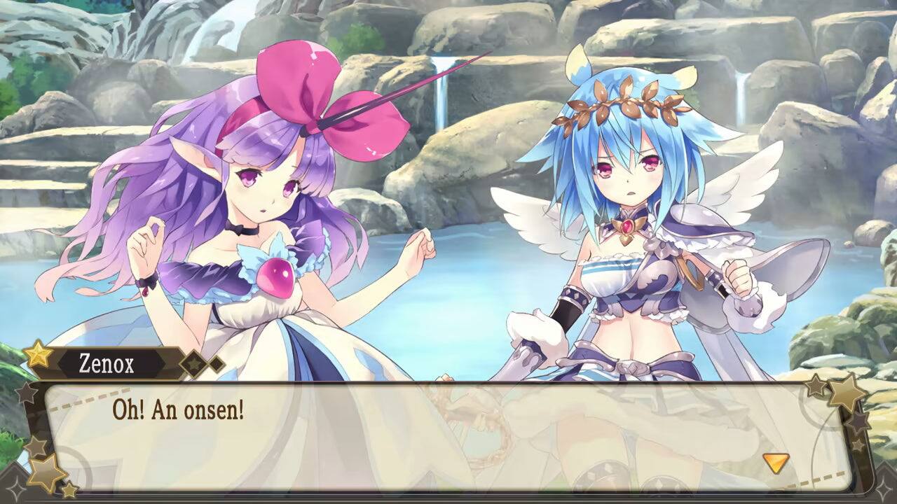 Zenox: Oh! An onsen!