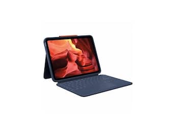 Logitech Rugged Combo 4 Touch Rugged Keyboard/Cover Case (Folio Logitech Rugged Combo 4 Touch Rugged Keyboard/Cover Case (Folio