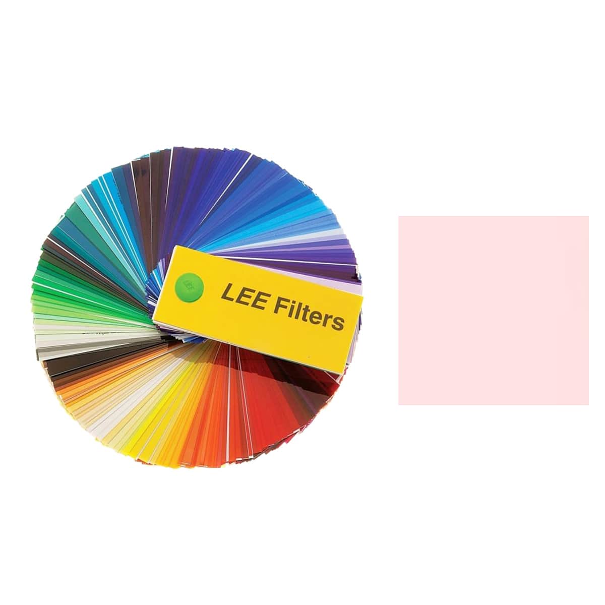 "Lee Filters - 1/2 Minus Green 24x21"" Gel Filter Sheet" price history on PriceWatchPro