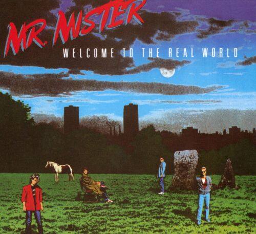  Welcome to the Real World [CD]