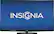 Front. Insignia™ - 46" Class (45-9/10" Diag.) - LED - 1080p - 60Hz - HDTV - Multi.