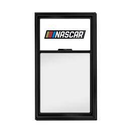 The Fan-Brand - NASCAR 17.5" x 31" Dry Erase Note Board - Multicolor