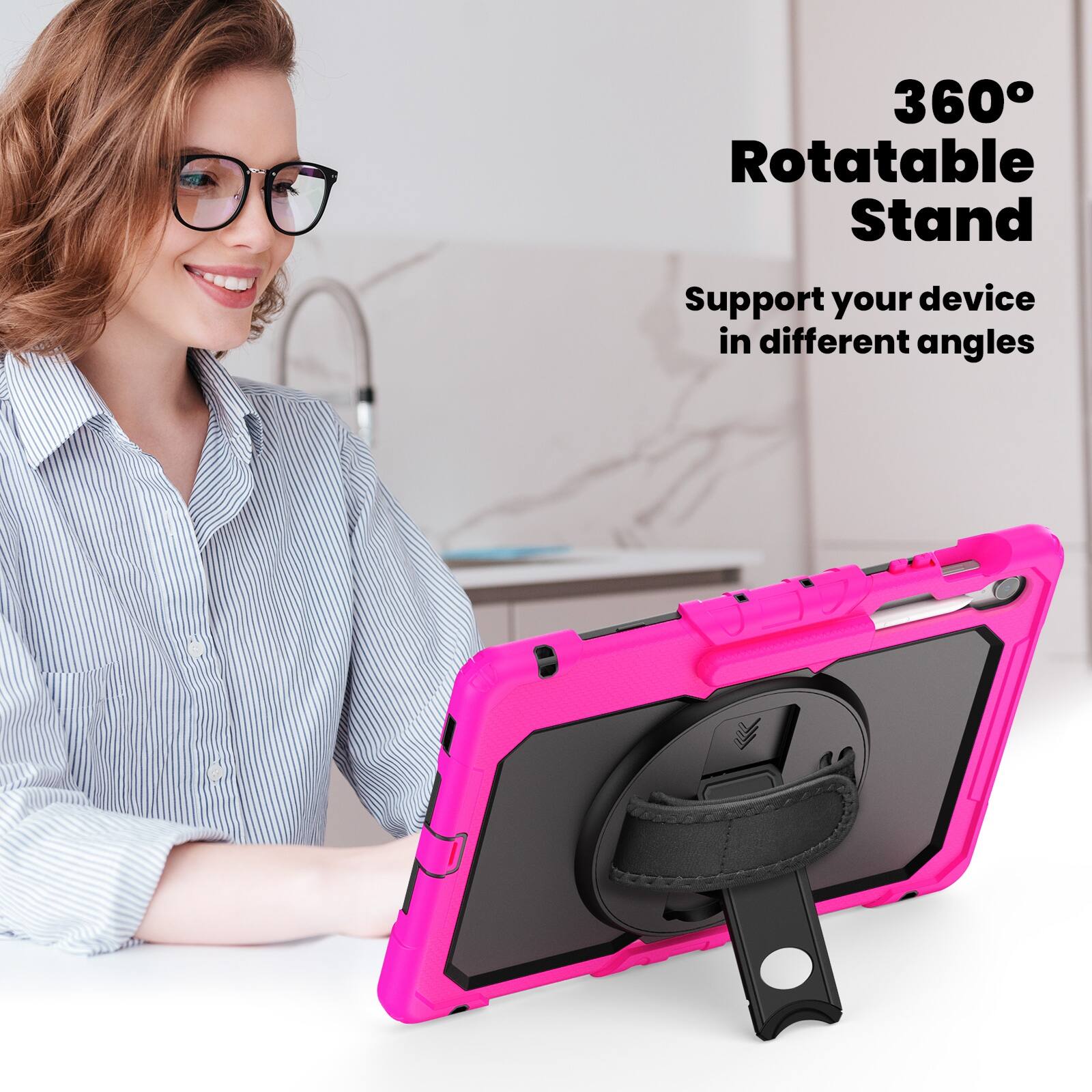 UUCOVER Full Body Case for Samsung Galaxy Tab S10 FE+ 13.1