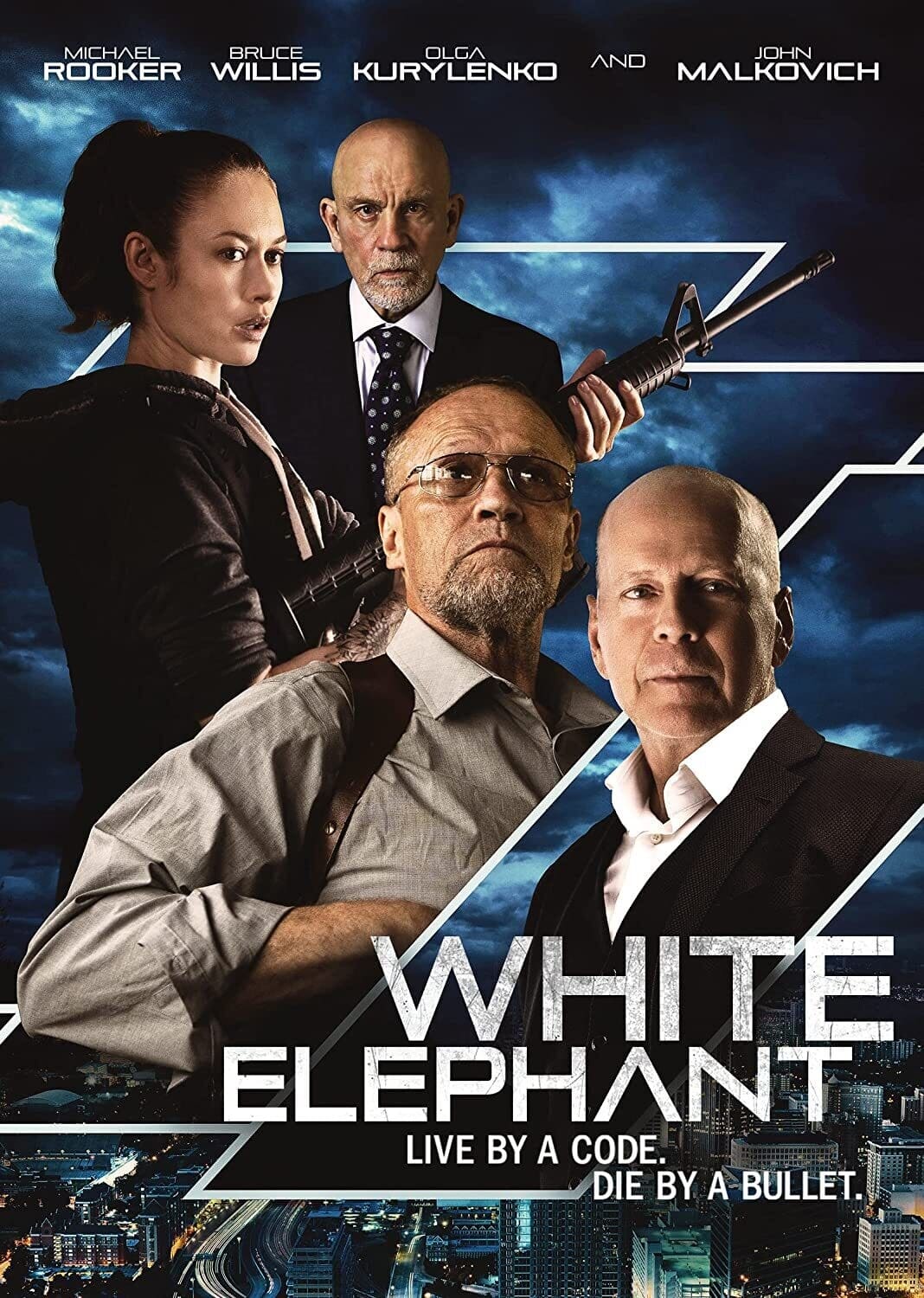 White Elephant  - DVD