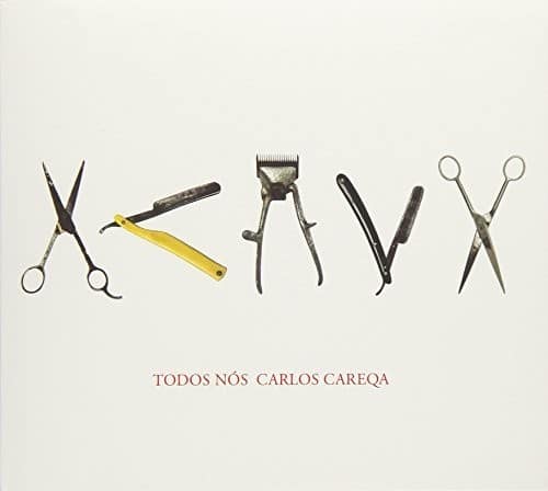 Carlos Careqa - Todos Nos  - COMPACT DISCS