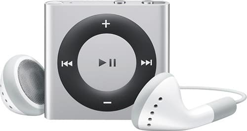 ipod shuffle touch