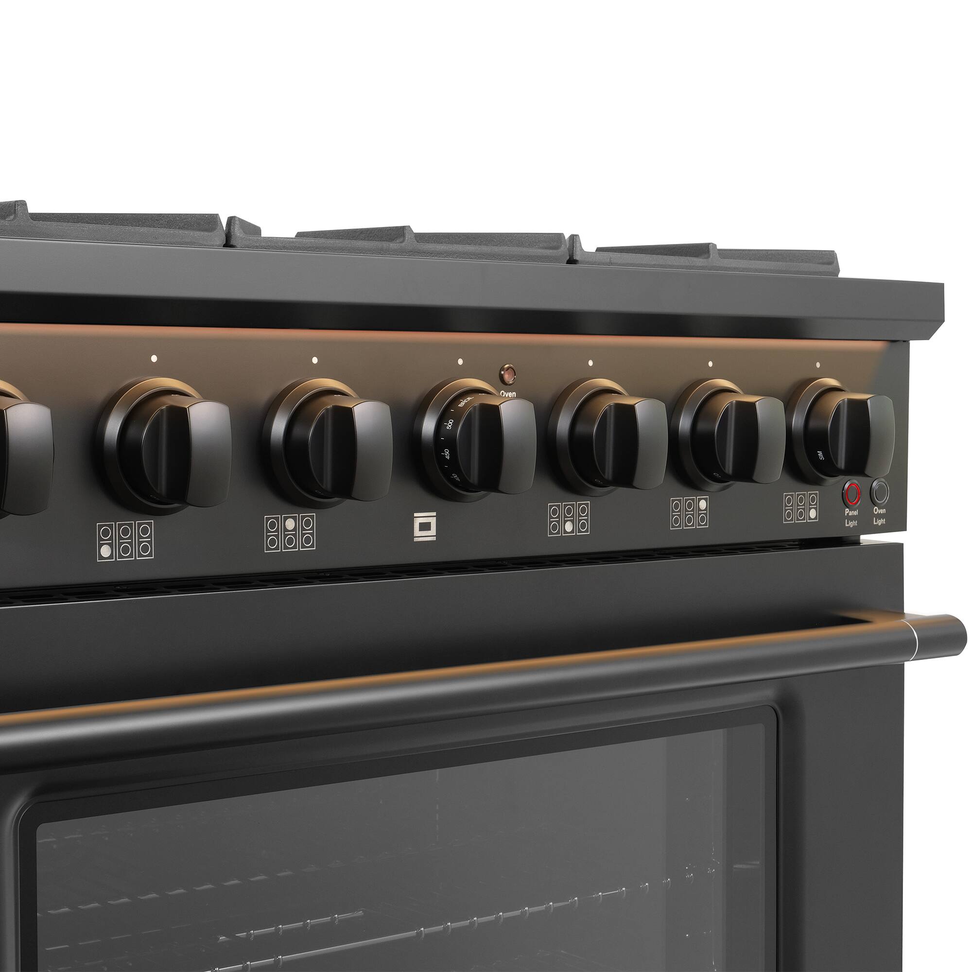 Oven  
O  
0  
0  
!  
Panal Ligen  
Der Light