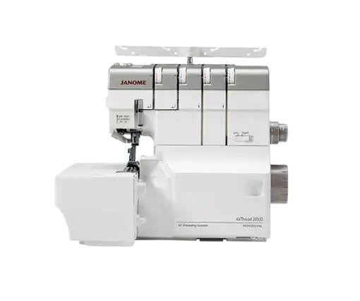 JANOME TGxT Air Threading System AirThread 20000 PROFESSIONAL