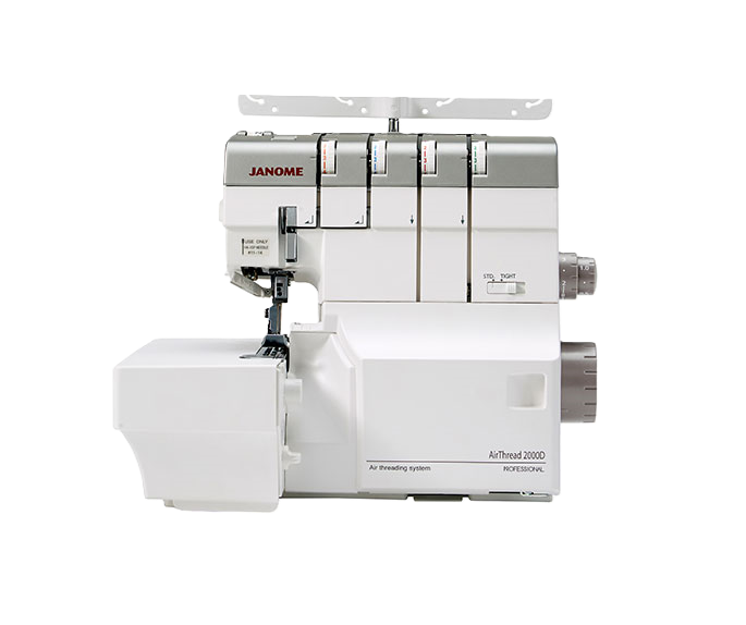 JANOME TGxT Air Threading System AirThread 20000 PROFESSIONAL