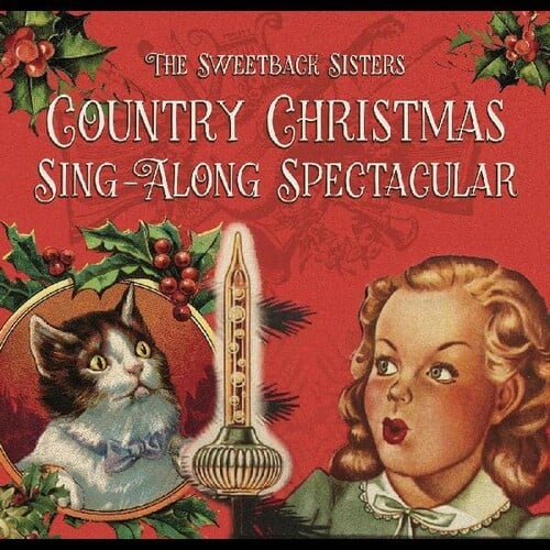 The Sweetback Sisters - Sweetback Sisters Country Christmas Sing-a-long Spectacular             - COMPACT DISCS [CD] price history on PriceWatchPro