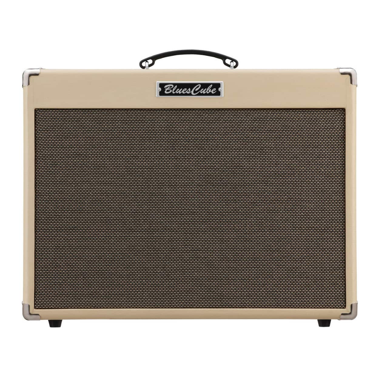 Roland - Blues Cube Artist 1 x 12 Inch Guitar Amplifier (80-Watt, Vintage Blond)