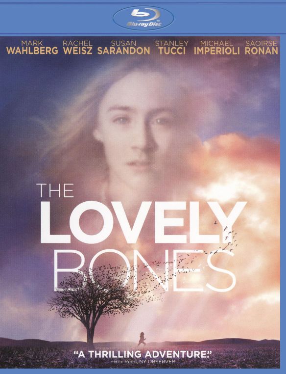  The Lovely Bones [Blu-ray] [2009]