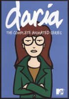 Daria: The Complete Animated Series [8 Discs] [DVD] - Front_Original
