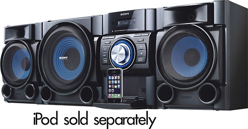 sony stereo subwoofer