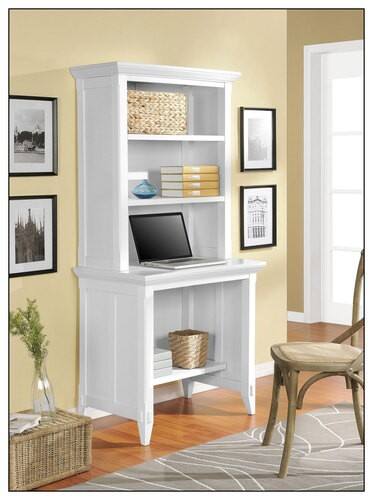  Altra - Amelia Computer Desk - White
