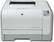 Front Standard. HP - Refurbished LaserJet Color Printer.