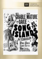 Song of the Islands [1942] - Front_Zoom