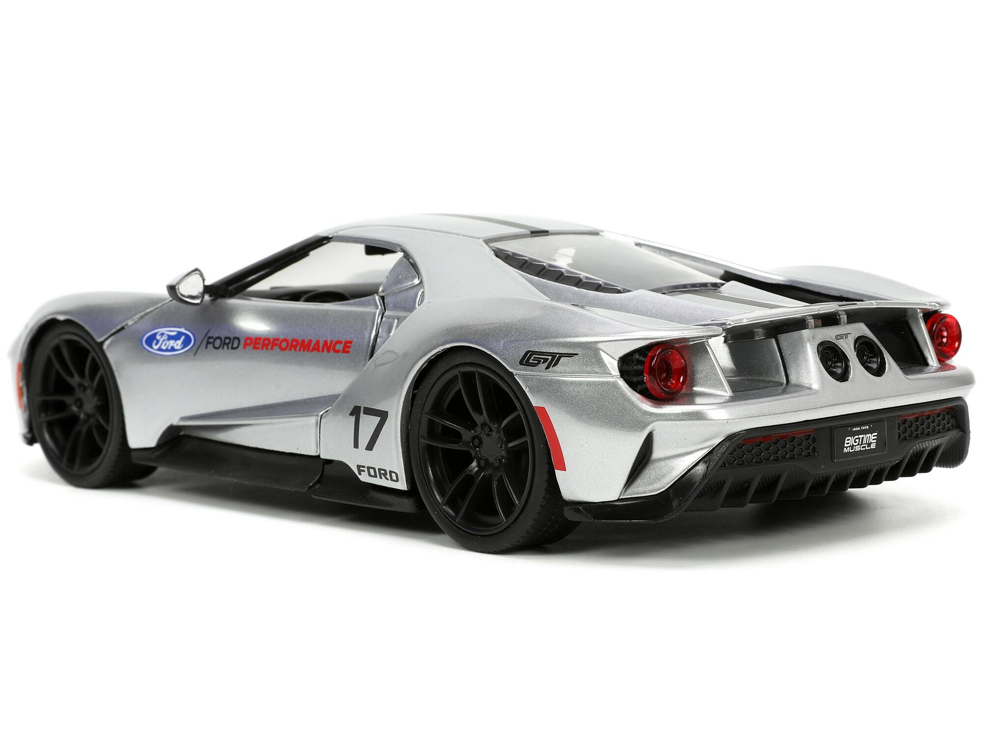 Ford FORD PERFORMANCE 17 FORD GT BIGTIME MUSCLE