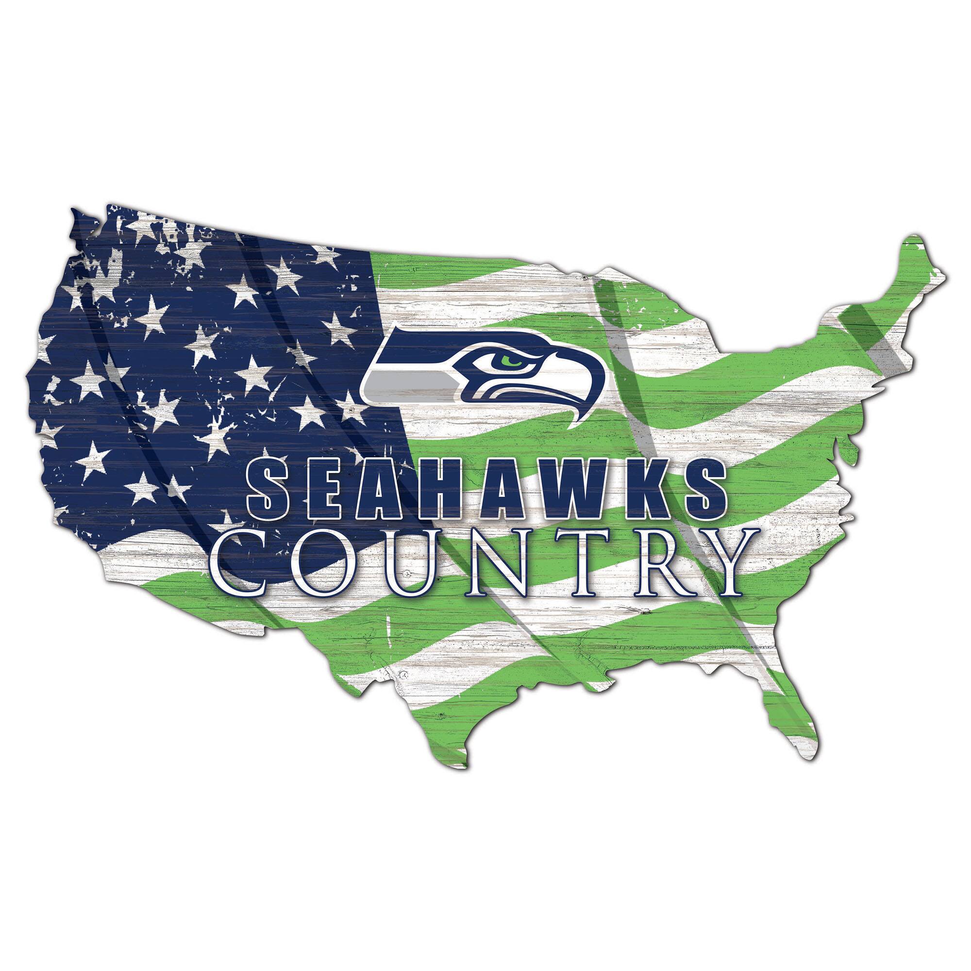 SEAHAWKS COUNTRY