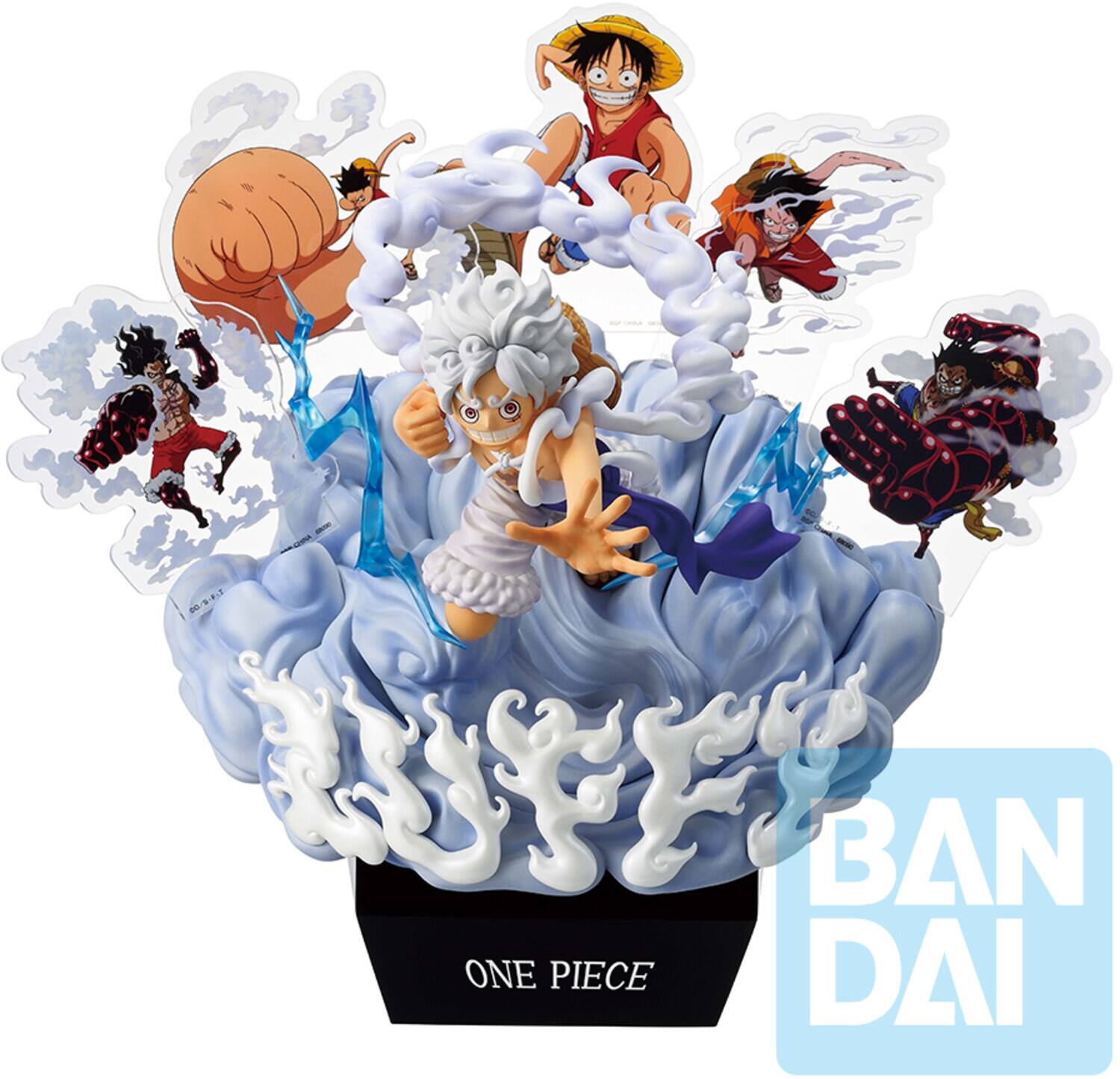 ONE PIECE  
BANDAI